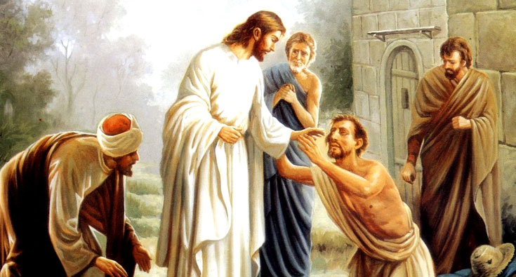 Chúa Nhật XXX Thường Niên - Năm B