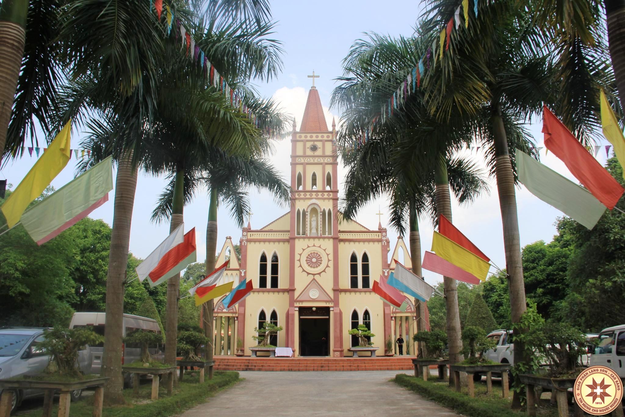 Tư liệu: Lược sử GIáo xứ Đồng Đăng