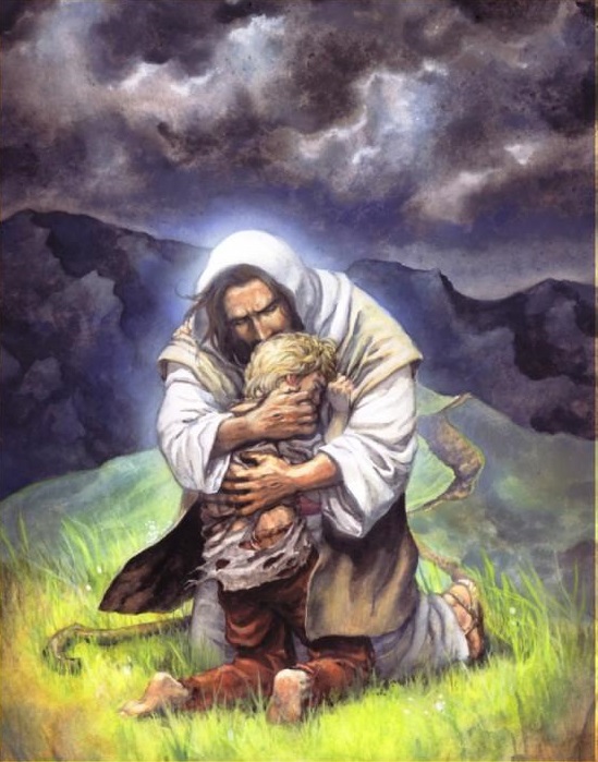 Những tội nhân được yêu thương