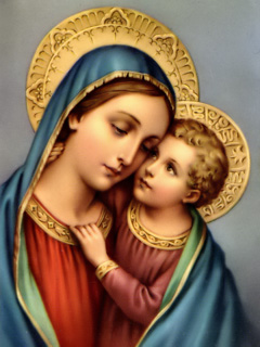 Những Kinh Cầu Nguyện Với Đức Mẹ