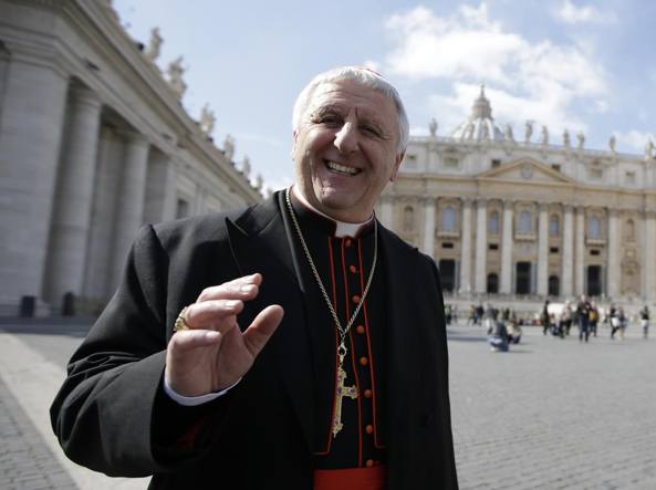 Lạm dụng tình dục: Hồng y Versaldi muốn "thẩm định sâu kỹ" các chủng sinh