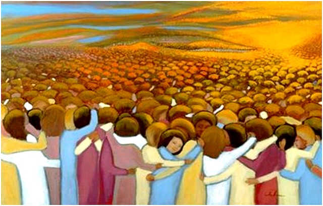 Chúa Nhật VII Thường Niên - Năm B