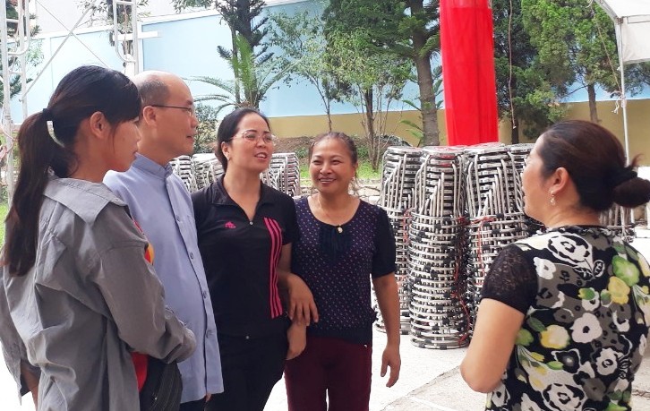 Xây dựng tình nghĩa Gia đình trong Cộng đoàn Giáo phận Lạng Sơn Cao Bằng