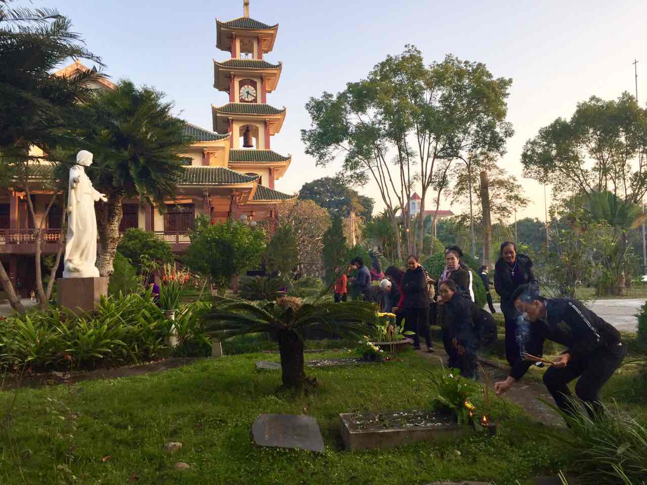 Chúa nhật XXXIII Thường Niên - Năm C