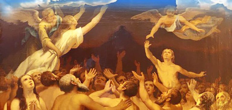 Luyện hình – phòng chờ vào Thiên Đàng