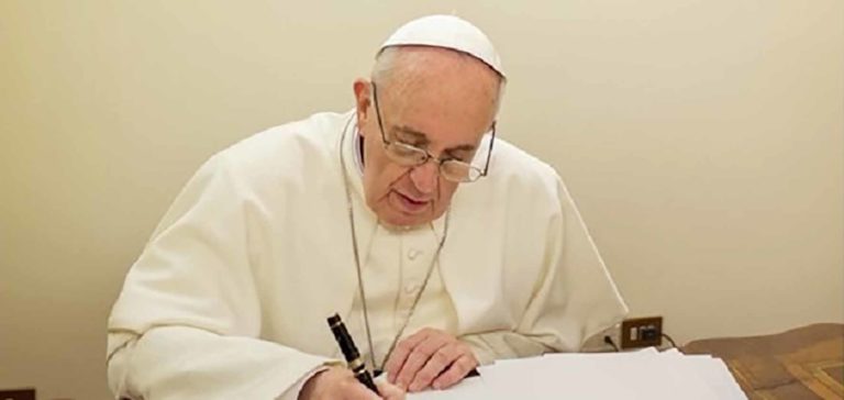 Thông điệp của Đức Thánh Cha nhân dịp kỷ niệm một năm tuyên bố hoà bình trên Bán đảo Triều Tiên