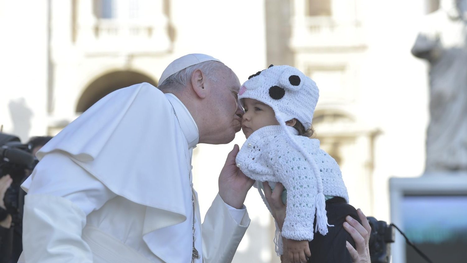 ĐTC Phanxicô: Cuộc sống là thời gian để trao ban, không phải để sở hữu