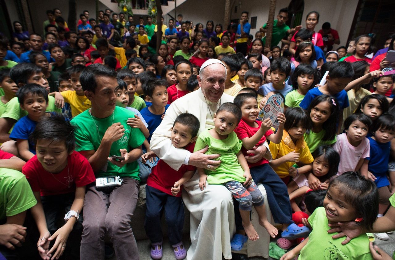 Giáo hội Philippines khai mạc Năm Giới trẻ