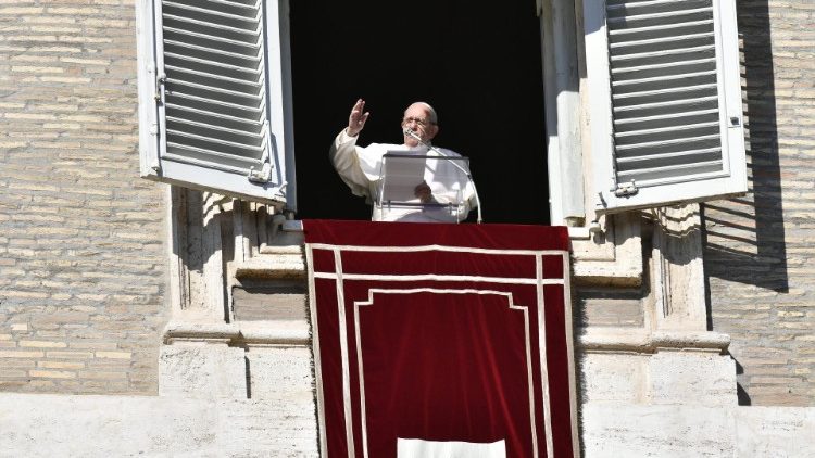 Kinh Truyền Tin với Đức Thánh Cha: 11-11-2018