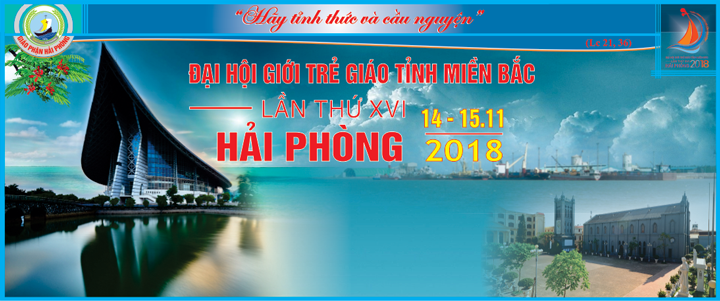 Những thông tin hữu ích cho các tham dự viên Đại hội Giới trẻ Giáo tỉnh lần thứ XVI