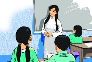 Nhìn với đôi mắt đức tin – Nhân ngày Nhà Giáo Việt Nam