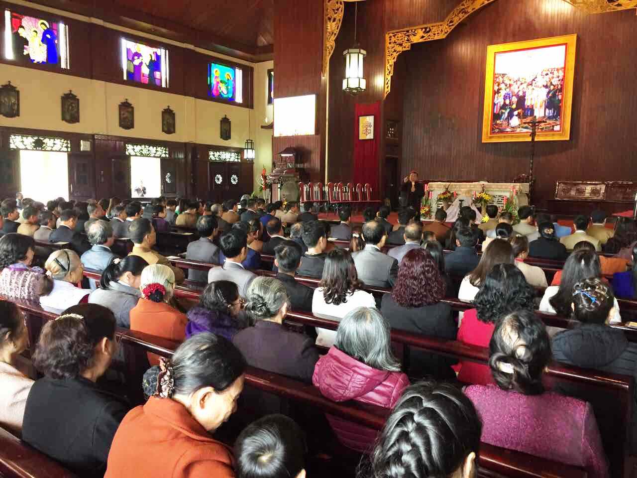 Hình ảnh Thánh lễ Bế mạc Năm Thánh và Lễ tuyên thệ của Hội đồng Mục vụ các Giáo xứ (2)