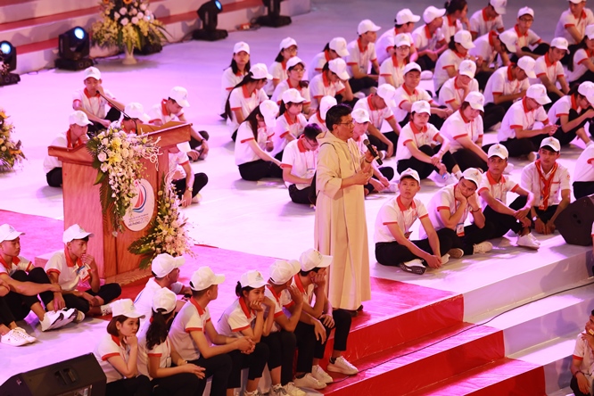 ĐHGT Giáo tỉnh Miền Bắc lần thứ XVI: Chia sẻ Giáo lý