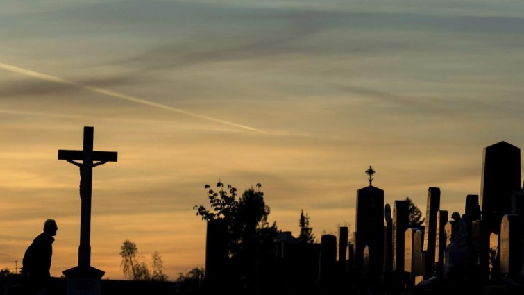 Hồn ma và Giáo Hội Công giáo