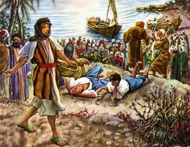 Thứ năm tuần XXXIII thường niên