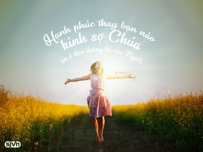 Người trẻ tuyên xưng đức tin