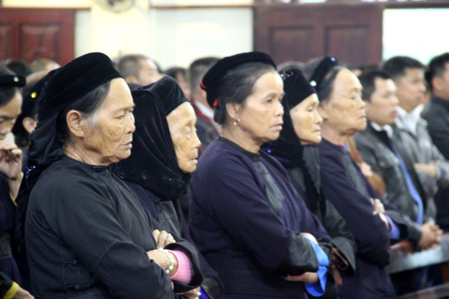 Đại Hội Dân Chúa Giáo xứ Bó Tờ