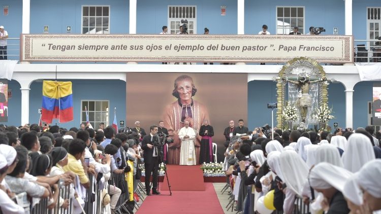 Sứ điệp ĐGH gửi Hội đồng tu sĩ nam nữ Tây Ban Nha