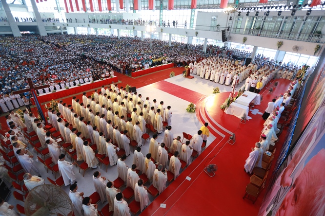 Đại hội Giới trẻ giáo tỉnh Miền Bắc lần thứ XVI