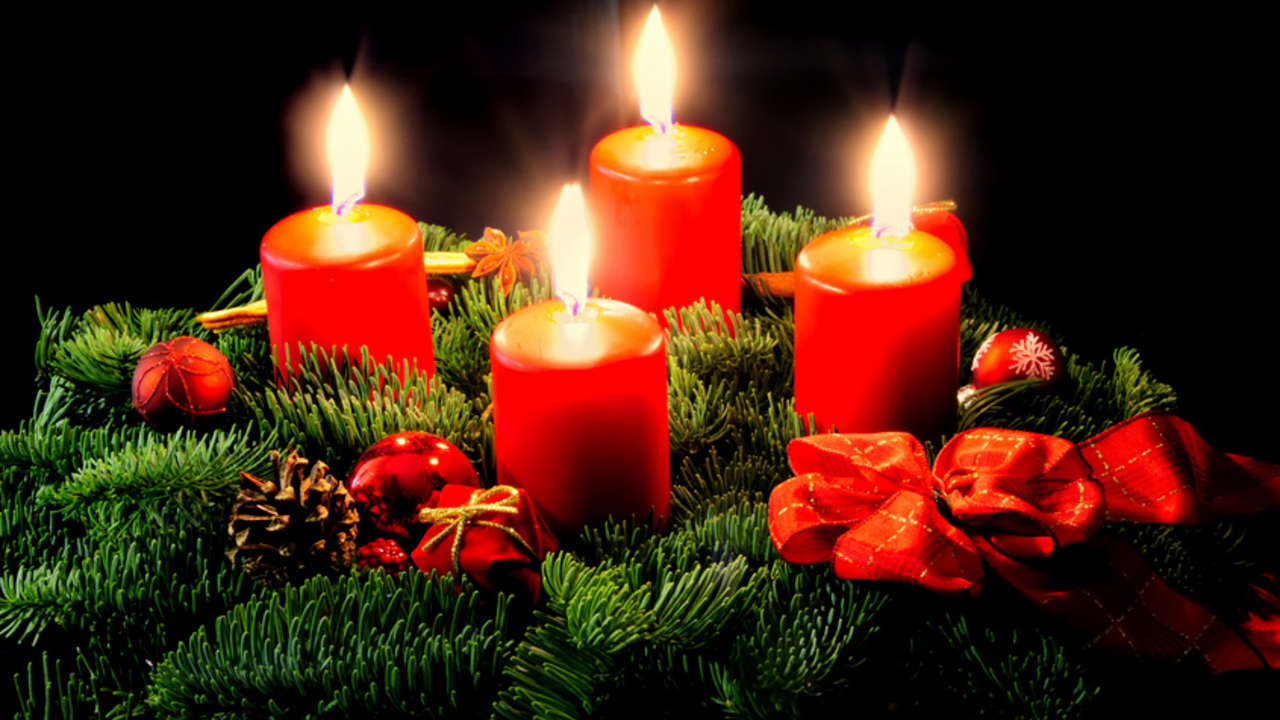 Chúa Nhật IV Mùa Vọng - Năm C