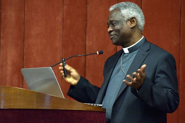 Sứ điệp ĐTC Phanxicô nhân dịp 70 năm Tuyên Ngôn Nhân Quyền