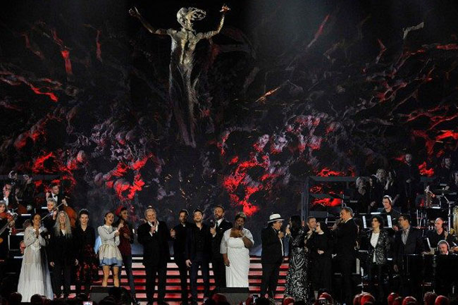 Buổi hòa nhạc Giáng sinh tại Vatican