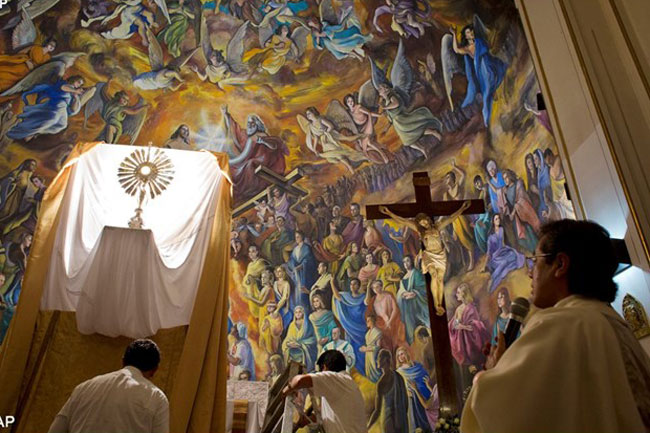 Một mẫu gương cho các bạn trẻ về cầu nguyện, dấn thân phục vụ xã hội và tình bạn của nữ tu María Felicia