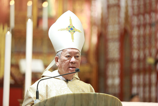 Đức Hồng Y Phê-rô dâng Thánh lễ tạ ơn, kết thúc sứ vụ mục tử