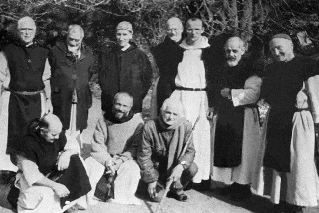 7 đan sĩ dòng Trappist tử đạo tại Algeri