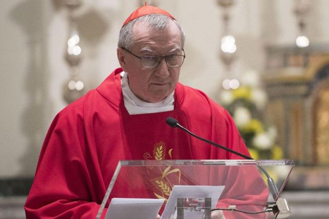 ĐHY Parolin bênh vực cuộc cải tổ của ĐGH Phanxicô