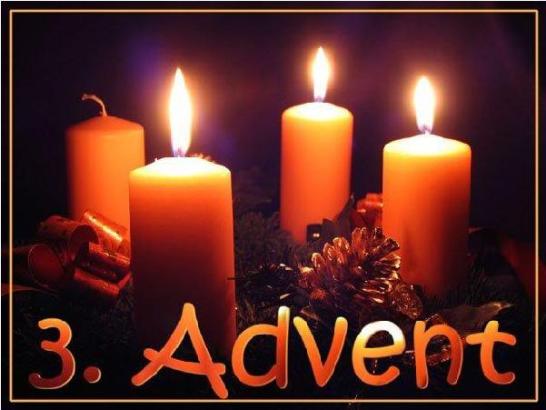 Thứ tư tuần III mùa Vọng