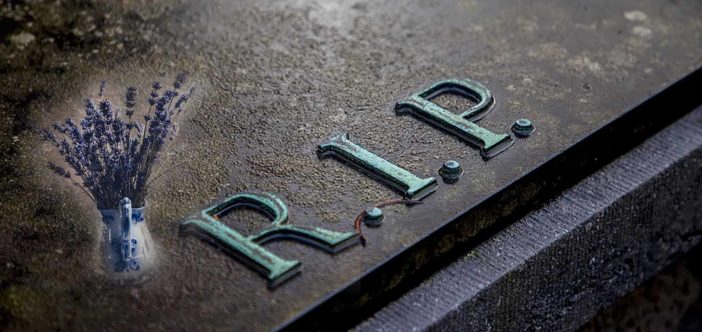 Bạn có biết R.I.P. là một lời cầu nguyện bằng tiếng La-tinh?