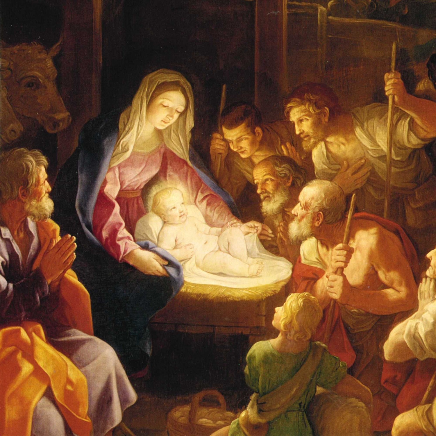 Chứng cớ Chúa Giáng sinh