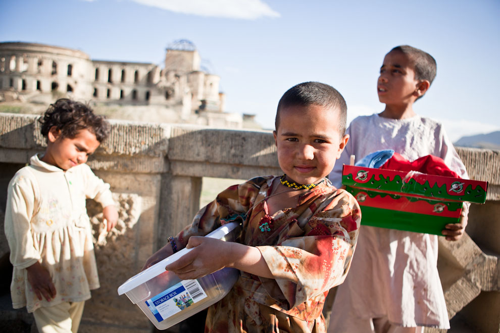 Mùa Vọng và Giáng sinh trong một đất nước trải qua 40 năm chiến tranh