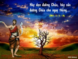 Chúa Nhật II Mùa Vọng - Năm A
