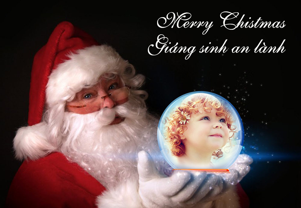 Hãy tin vào ông già Noel