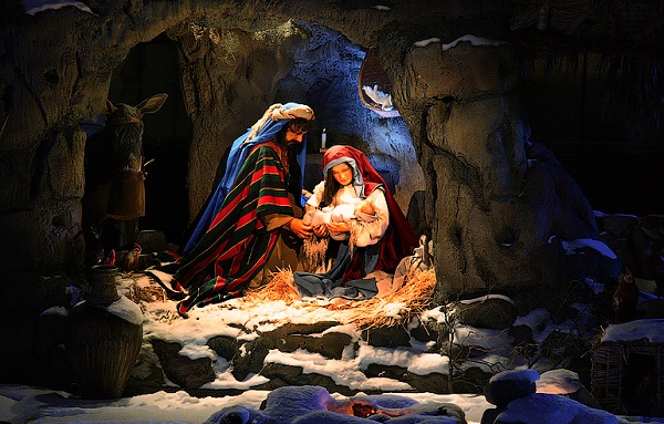 Giêsu, Món Quà quý giá