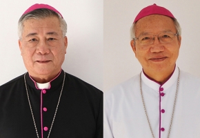 ĐTC Phanxicô thiết lập giáo phận Hà Tĩnh, bổ nhiệm Giám mục giáo phận Vinh và Hà Tĩnh