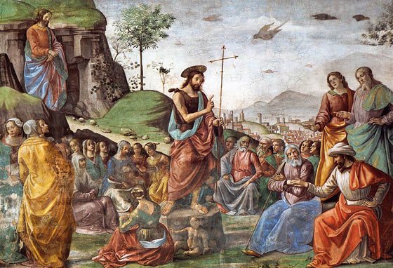 Chúa Nhật tuần III mùa Vọng năm B