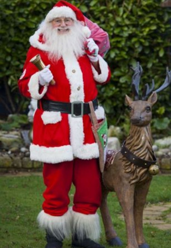 Ông Già Noel thế nào?