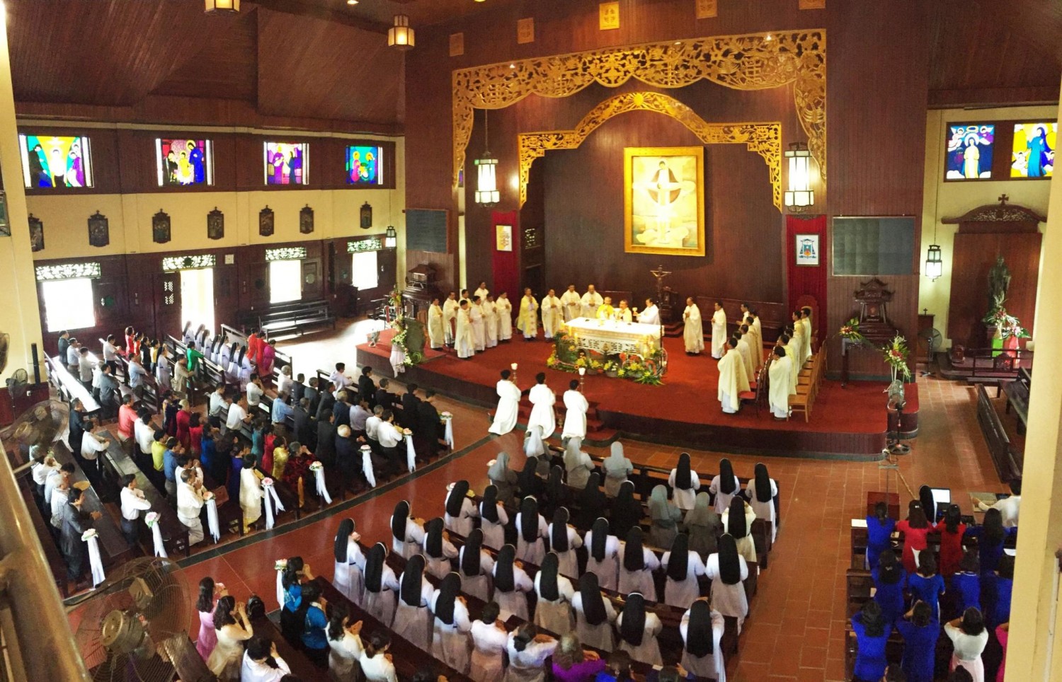 Khiết tịnh – một câu chuyện nội tâm