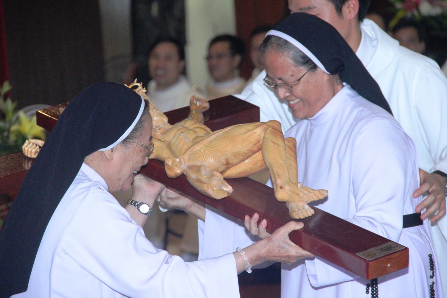 Người Nữ Tu Trong Thế Giới Hôm Nay