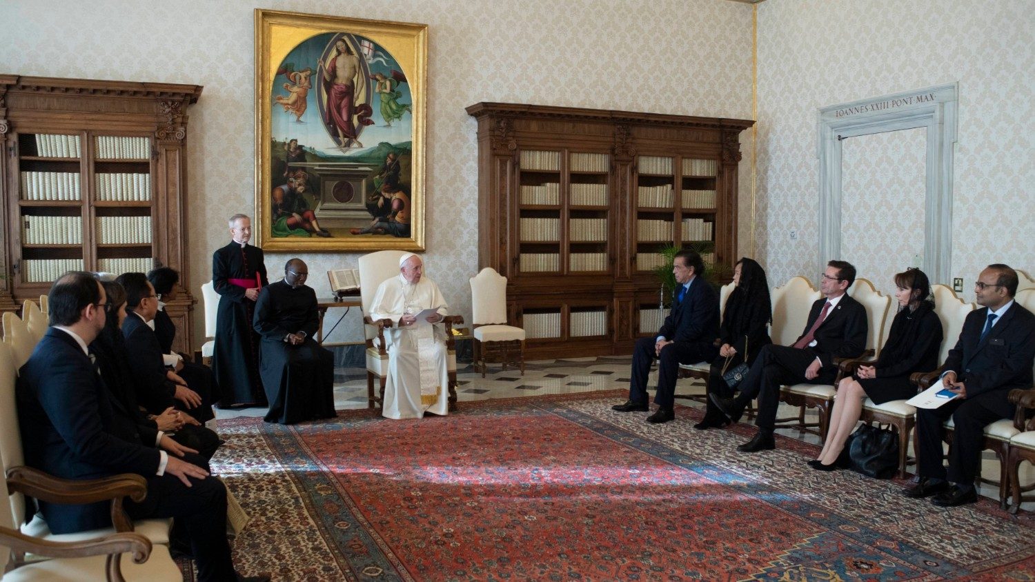 ĐTC tái kêu gọi ngưng thi hành và bãi bỏ án tử hình