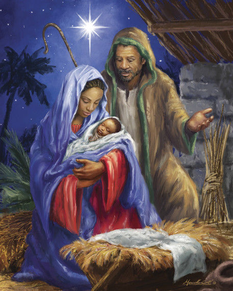 Lá thư của Chúa Giêsu gởi cho Bạn nhân Ngày Giáng Sinh