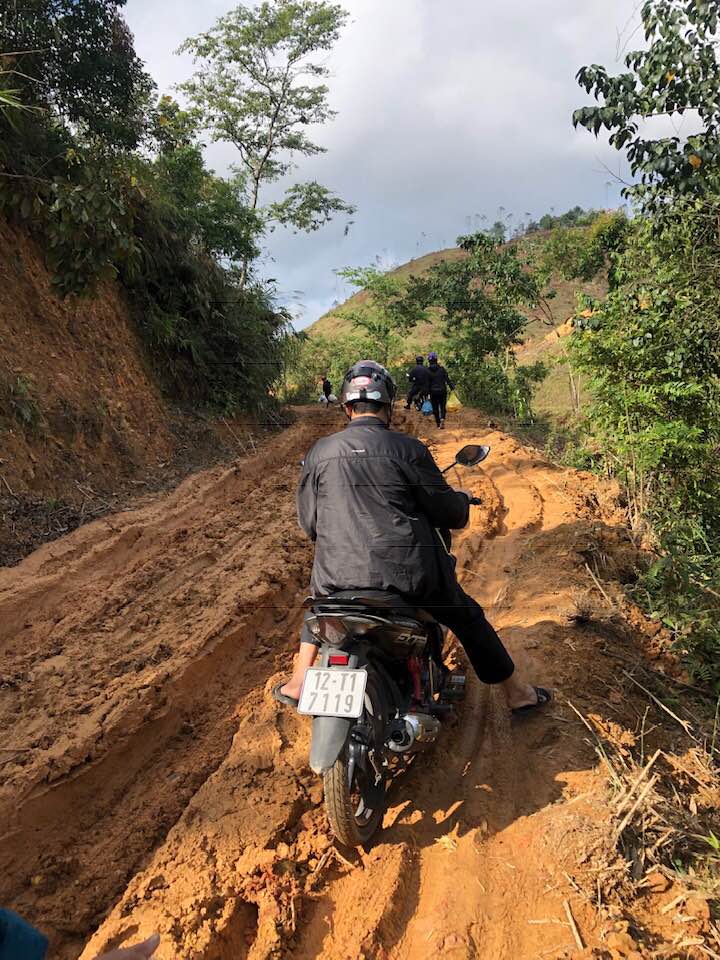 Giáo xứ Thất Khê  đến với người nghèo trong những ngày chuẩn bị đón Lễ Giáng Sinh