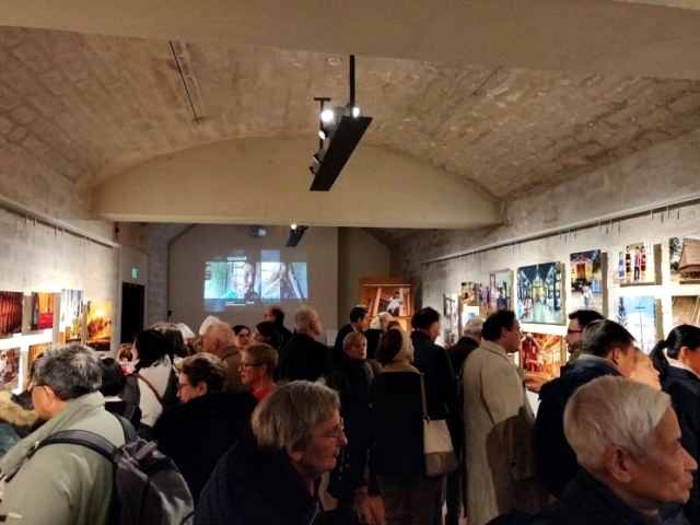 Khánh thành triển lãm về Giáo Hội Việt Nam