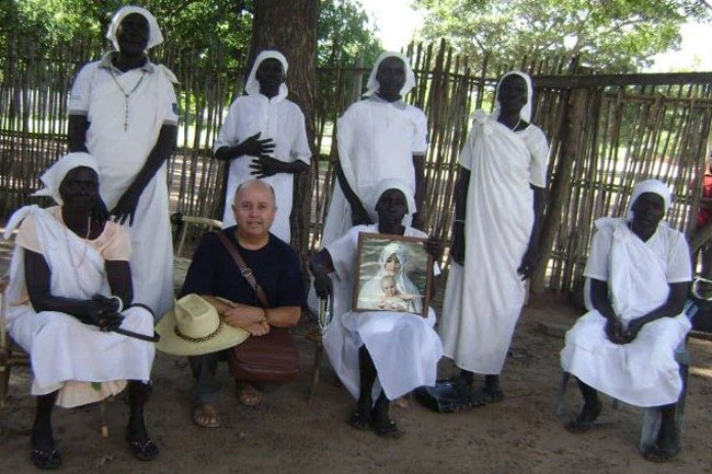 Cộng đoàn các nữ tu truyền giáo Comboni ở Bangui bị tấn công và cướp phá