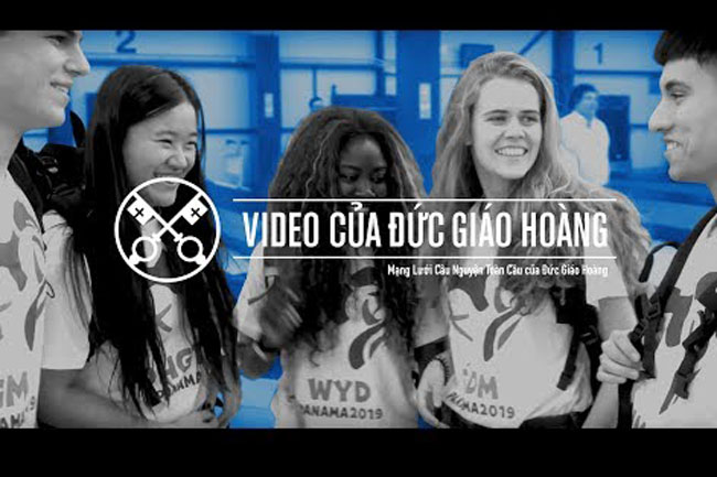 Ý Cầu Nguyện Tháng 1 – 2019: Người Trẻ và Mẫu Gương của Đức Maria