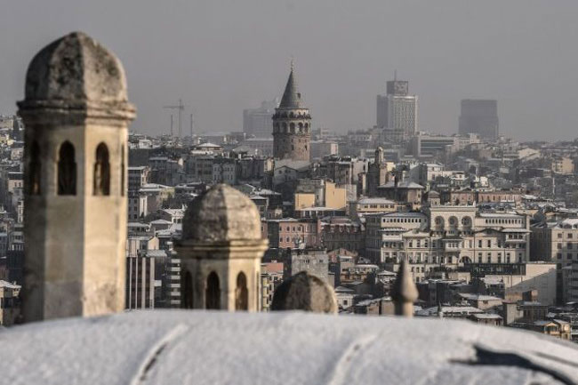 Nhà thờ đầu tiên được xây tại Thổ nhĩ kỳ sau gần 100 năm