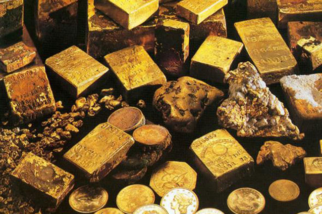 Phú ông chôn vàng và bài học về giá trị của tiền bạc